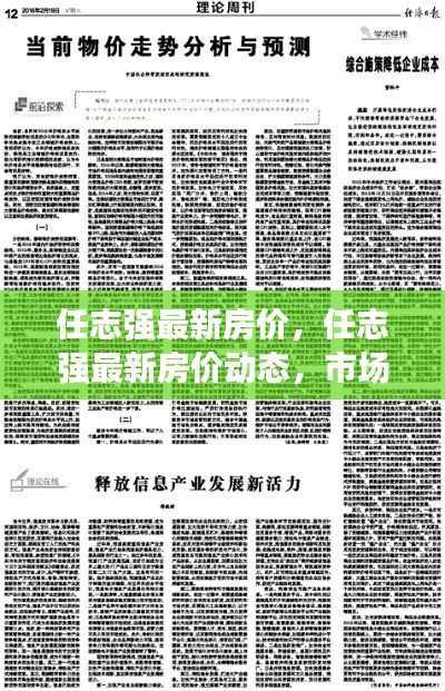 任志强最新房价动态及市场走势分析与预测