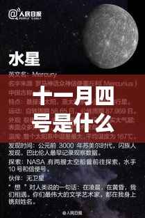 十一月四号星座揭秘,揭开运势神秘面纱