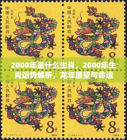 2000年生肖运势深度解析,龙年展望与命运轨迹