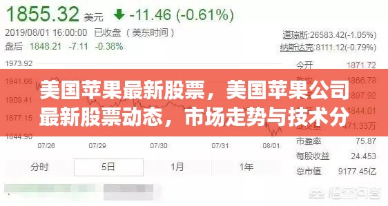 美国苹果公司最新股票动态,市场走势与技术分析概览