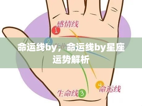 星座运势解析之命运线by探讨命运轨迹