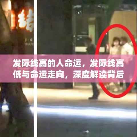 深度解读,发际线高低与命运走向的奥秘关联