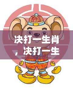 揭秘生肖运势与个性特质,解读生肖决定论