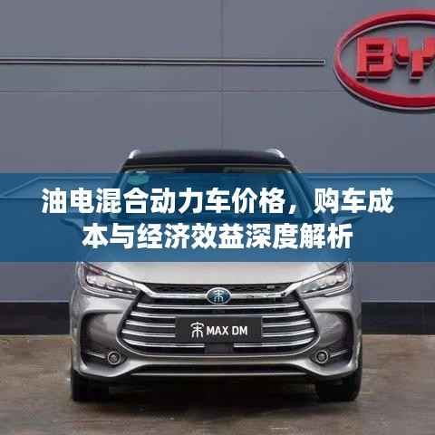 油电混合动力车价格,购车成本与经济效益深度解析