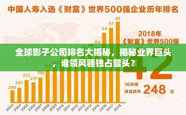 全球影子公司排名大揭秘,揭秘业界巨头,谁领风骚独占鳌头?