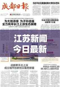 江苏新闻今日最新通报速递