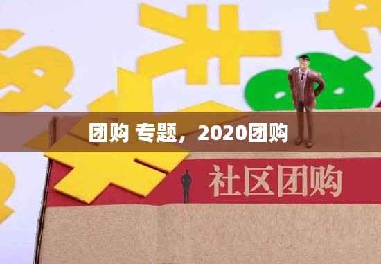 团购 专题,2020团购