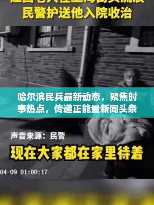 哈尔滨民兵最新动态，聚焦时事热点，传递正能量新闻头条