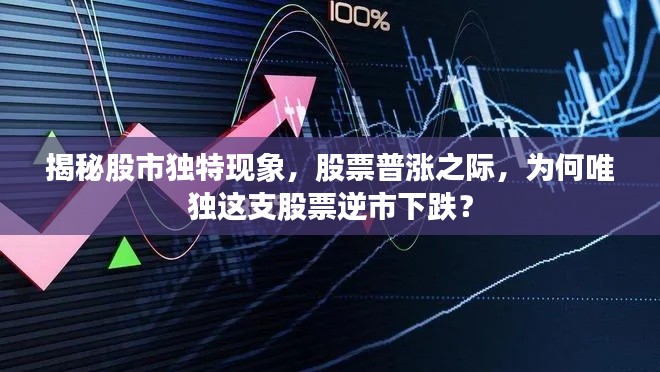 揭秘股市独特现象,股票普涨之际,为何唯独这支股票逆市下跌?